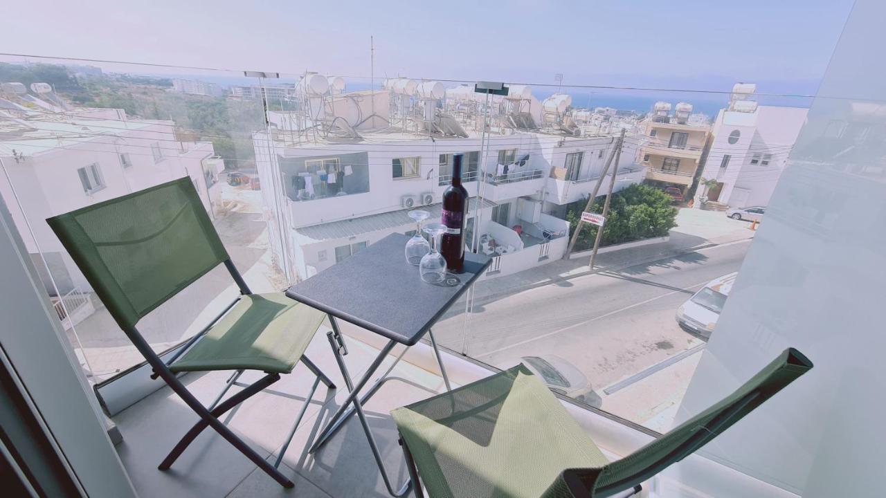 Stay Napa Living Studios Ayia Napa Exterior photo