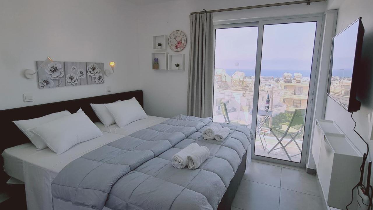 Stay Napa Living Studios Ayia Napa Exterior photo