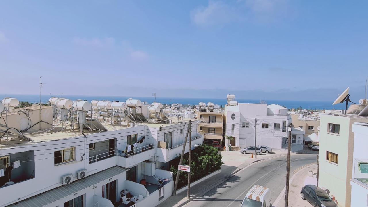 Stay Napa Living Studios Ayia Napa Exterior photo