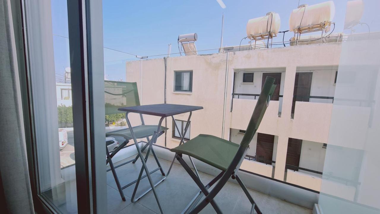 Stay Napa Living Studios Ayia Napa Exterior photo