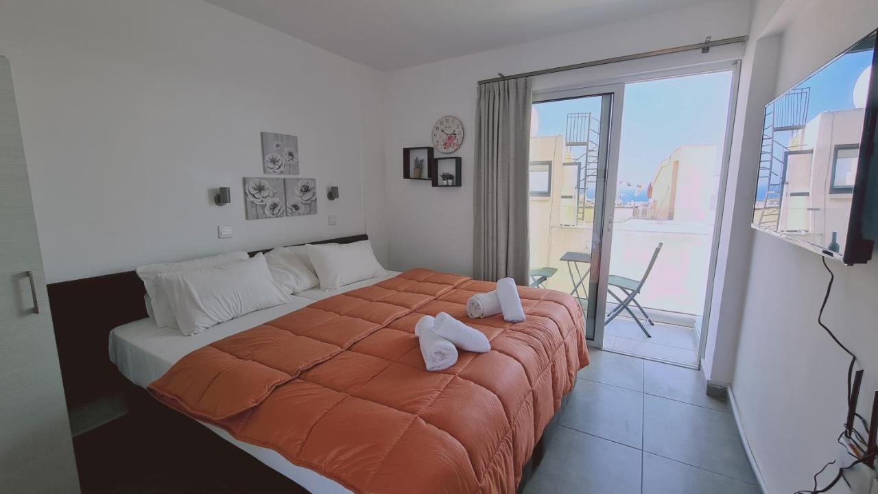 Stay Napa Living Studios Ayia Napa Exterior photo